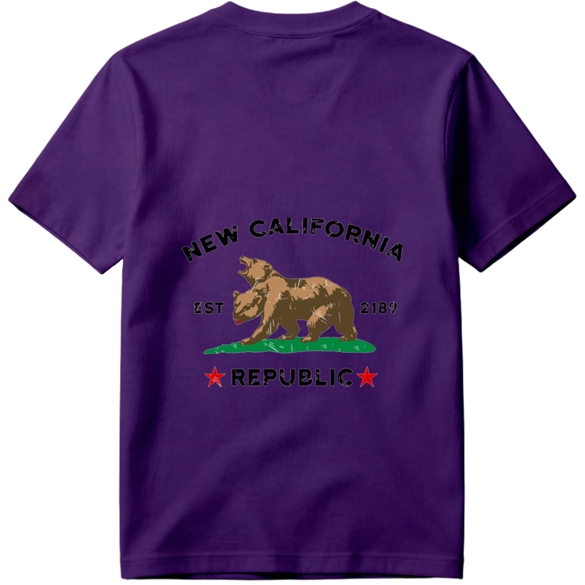 New California Republic - Fallout Series - Tee