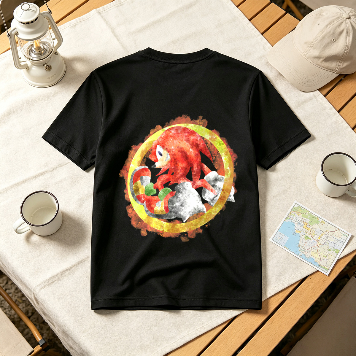 Sonic the Hedgehog: Knuckles the Echidna - Tee