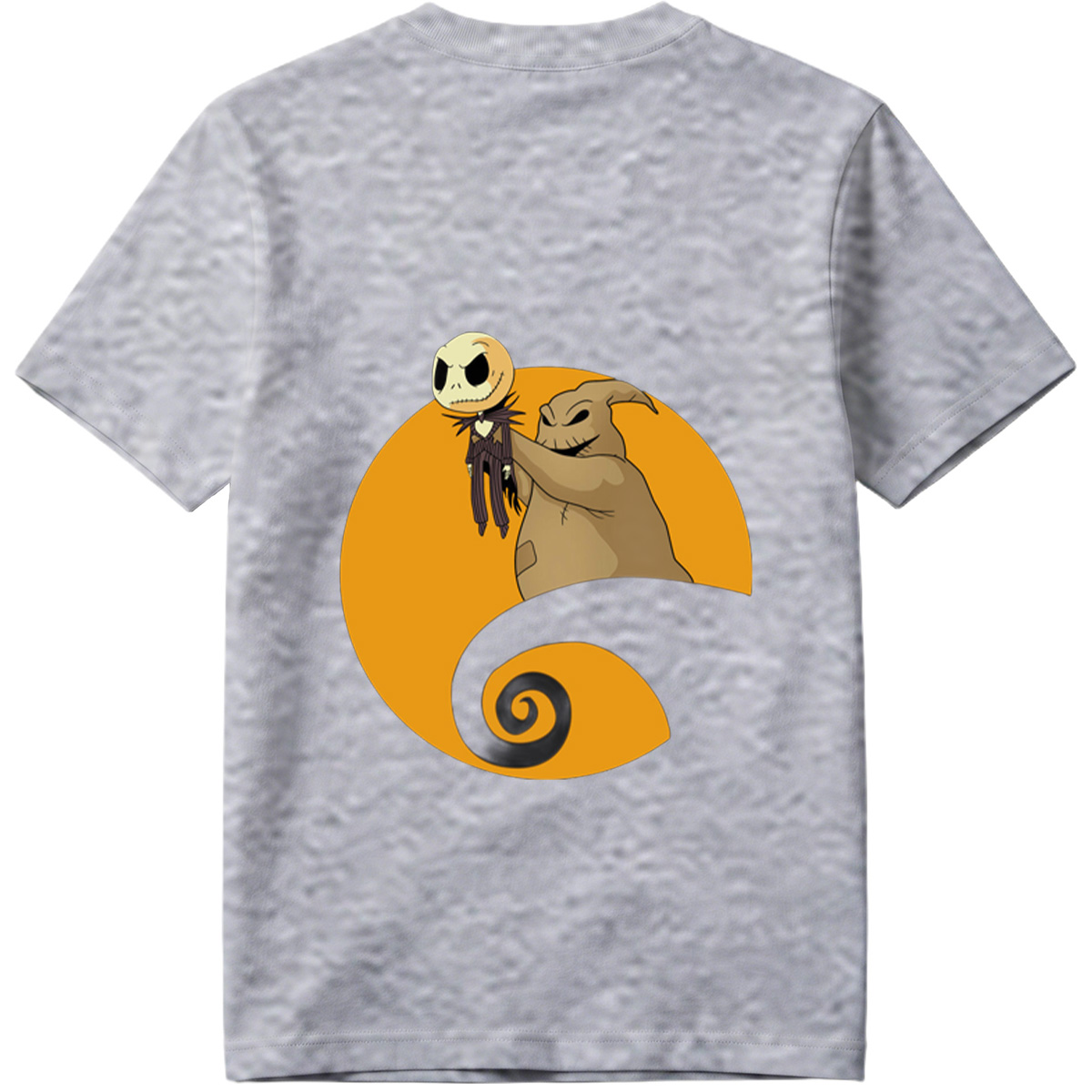 The Nightmare Before Christmas: Jack Skellington and Oogie Boogie - Tee