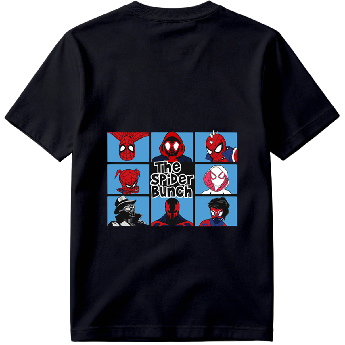 The Spider Bunch: Spider-Man Variants - Tee