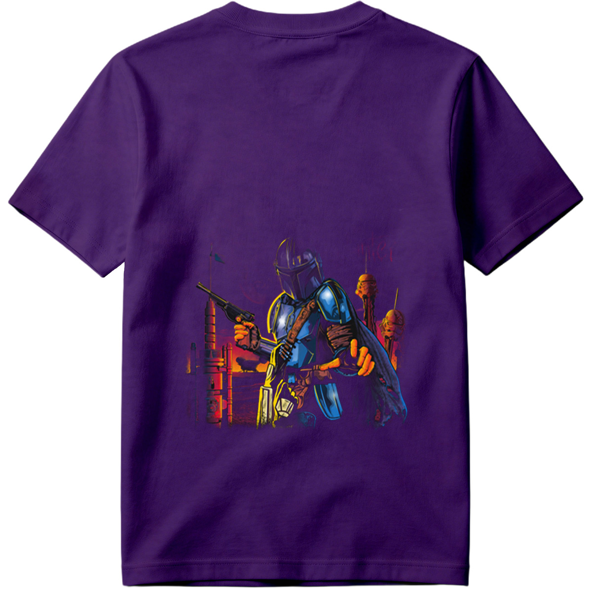 Iron Mando Hunter - Tee