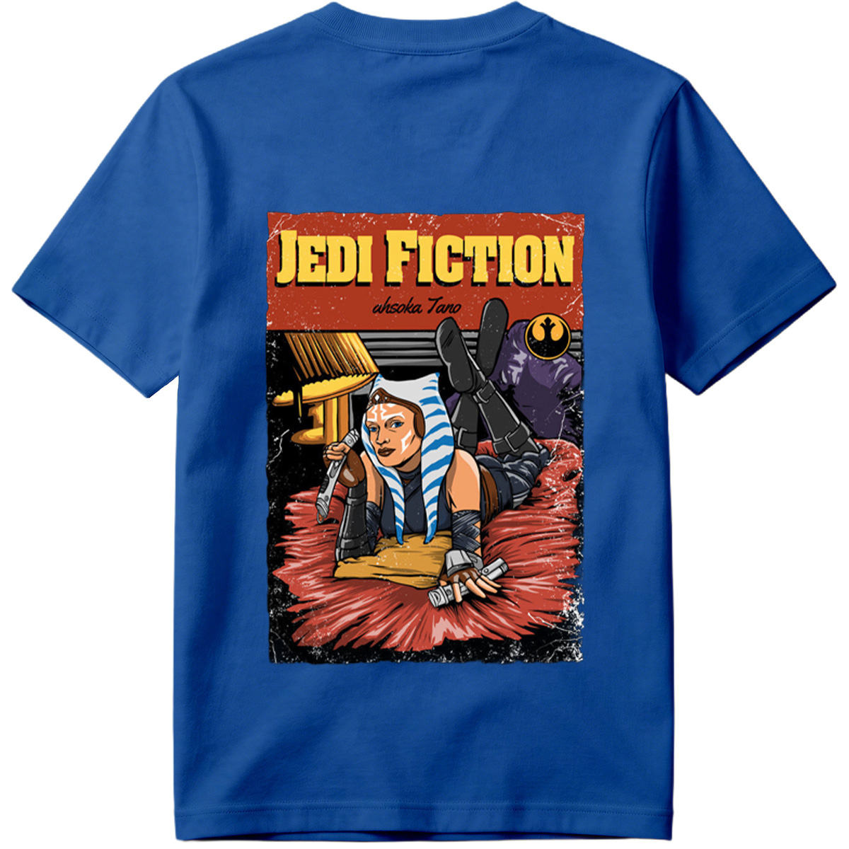 Jedi Fiction: Ahsoka Tano - Tee