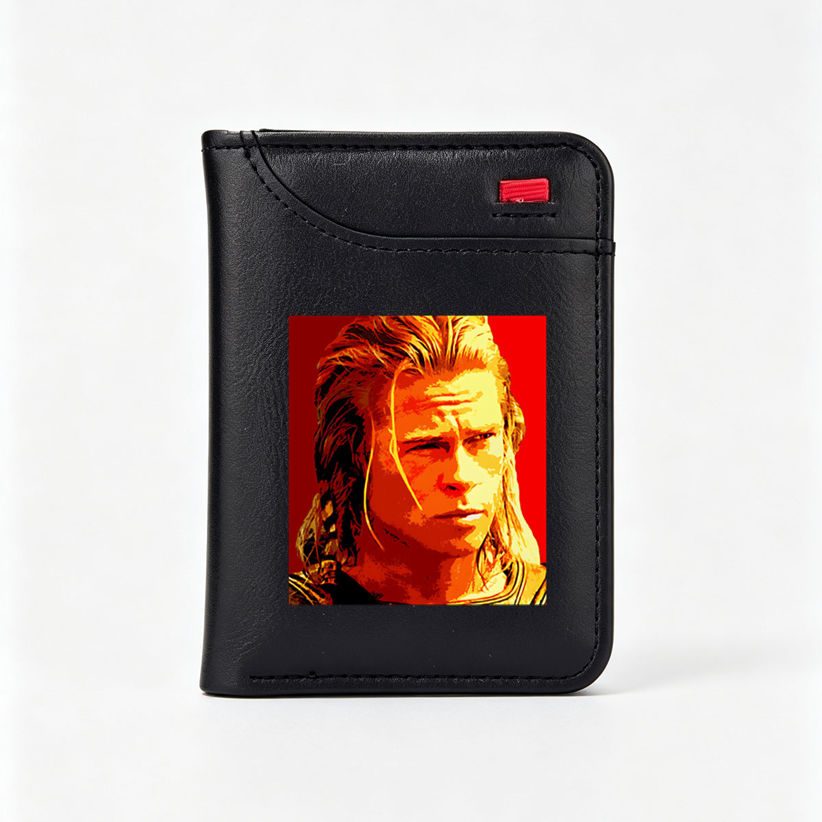 Thor Odinson in Marvel Cinematic Universe, portrayed by Chris Hemsworth - Vertical Style Wallet