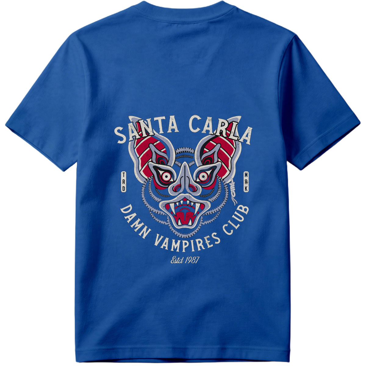Santa Carla Damn Vampires Club - Tee