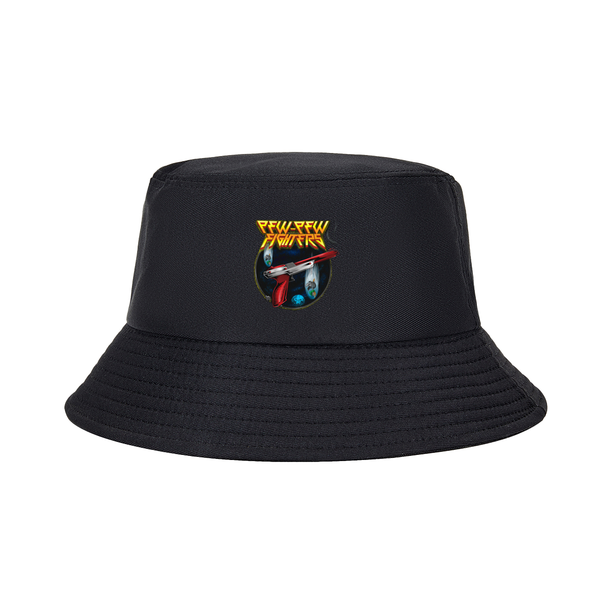 Pew-Pew Fighters: Laser Blasters and Space Ducks - Fisherman's Hat