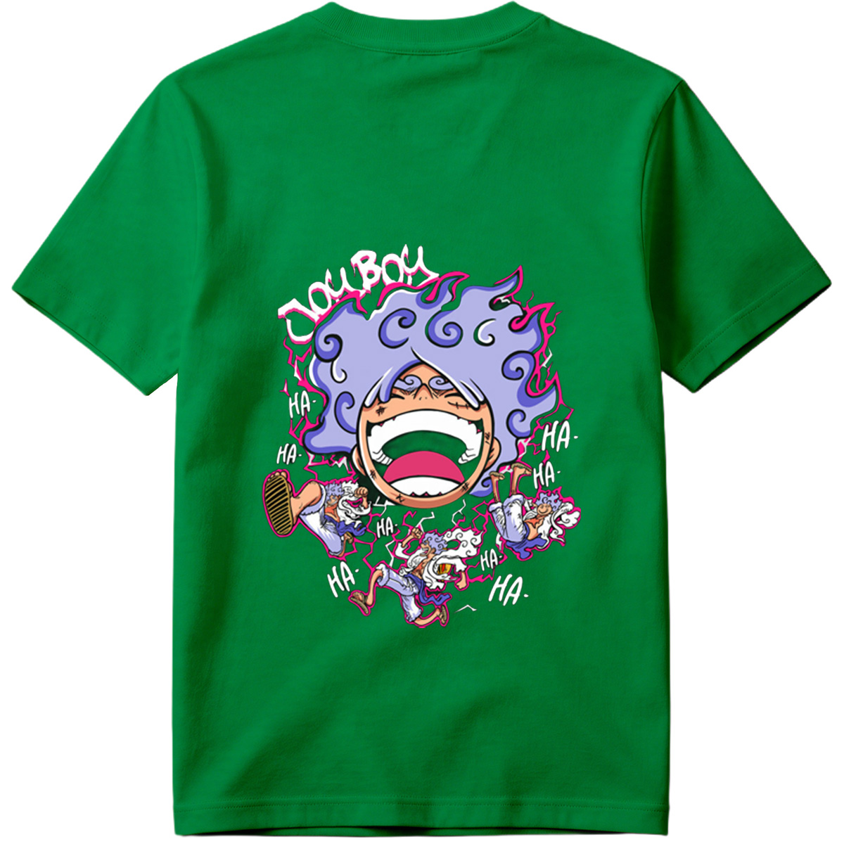 One Piece - Brook Laughter Design - Tee