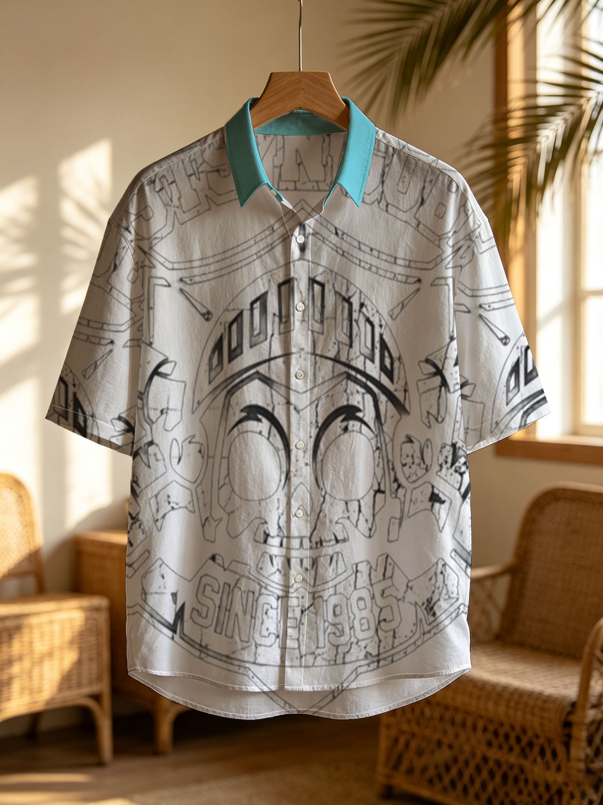 Ghosts 'N Goblins: Skull Emblem Since 1985 -  Shirt