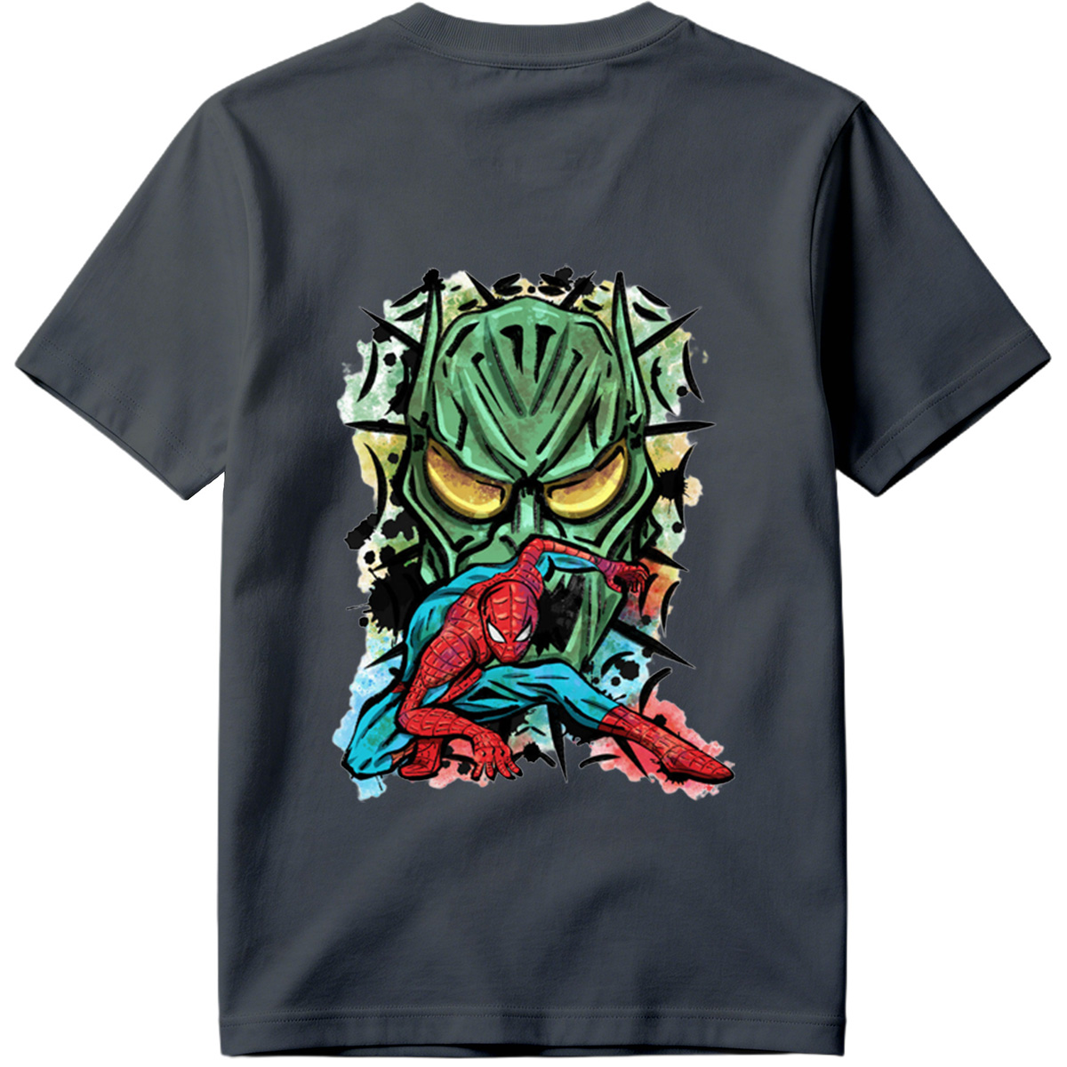 Spider-Man vs Green Goblin - Tee