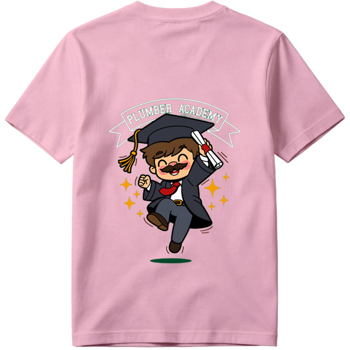 Plumber Academy Graduate Celebration - Tee