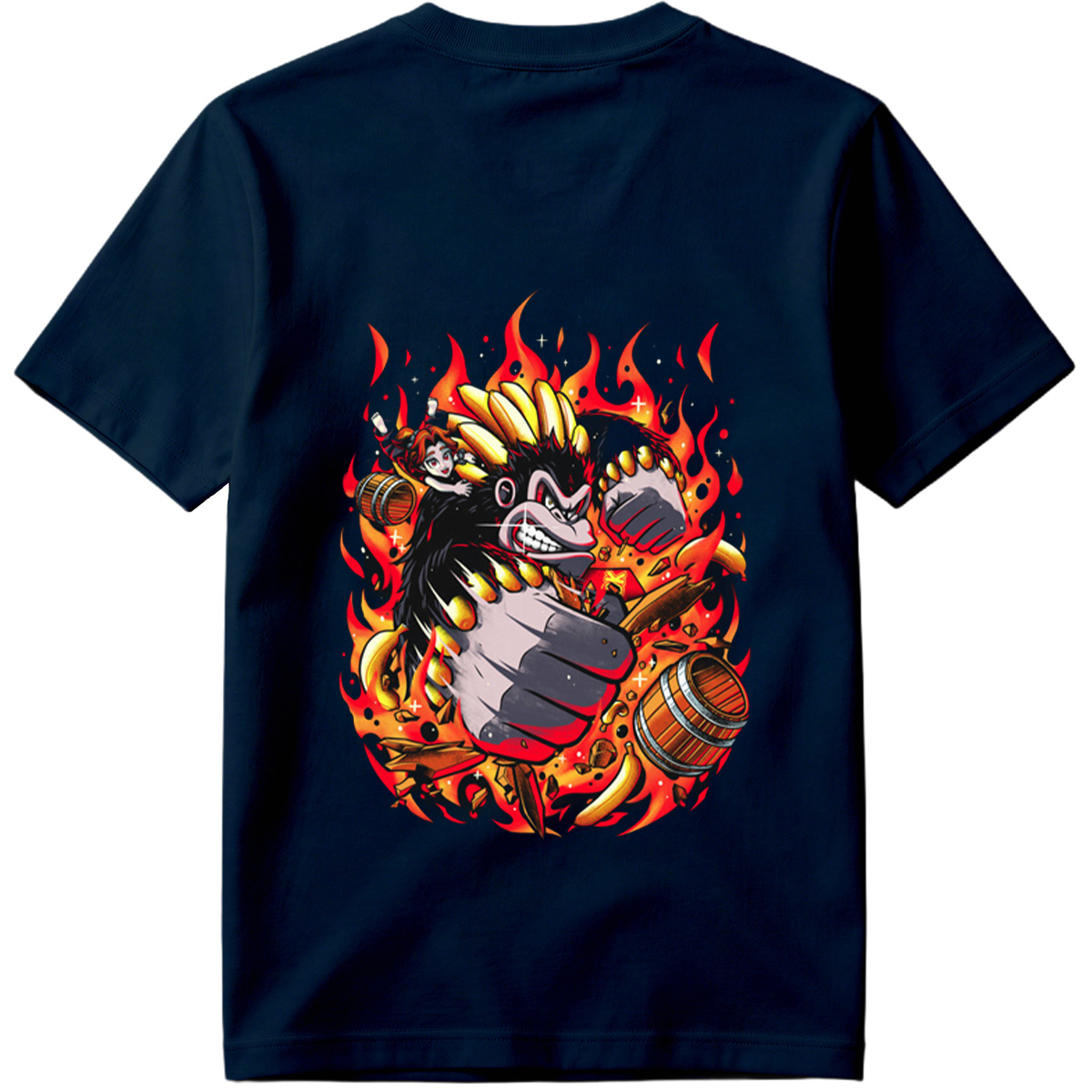 Donkey Kong: Banana Fury - Tee