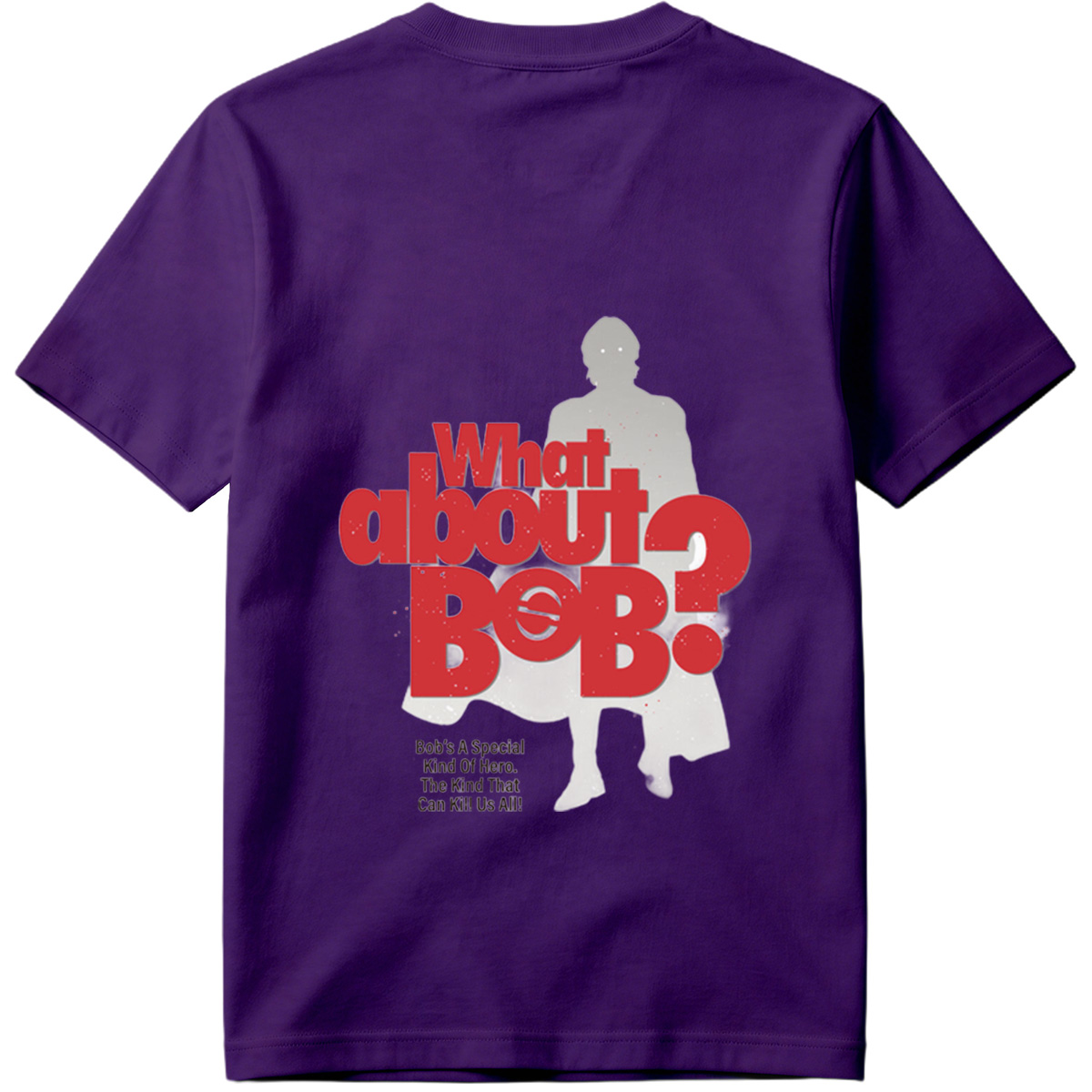 What About Bob? - Robert Reynolds & The Void - Tee