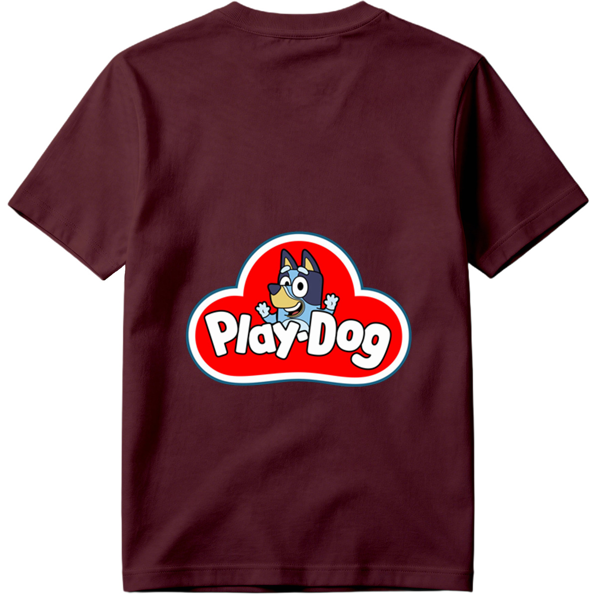 Play-Dog Blue Heeler - Tee