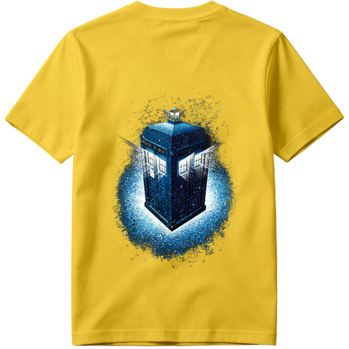 TARDIS in Space - Tee