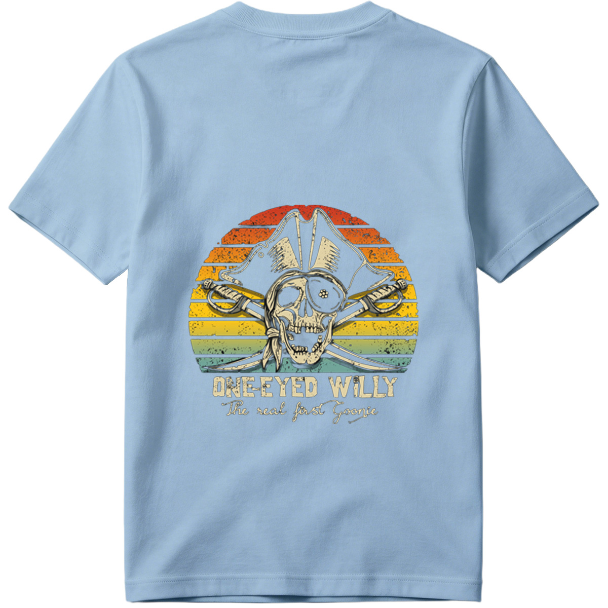 One-Eyed Willy: The Real First Goonie - Tee