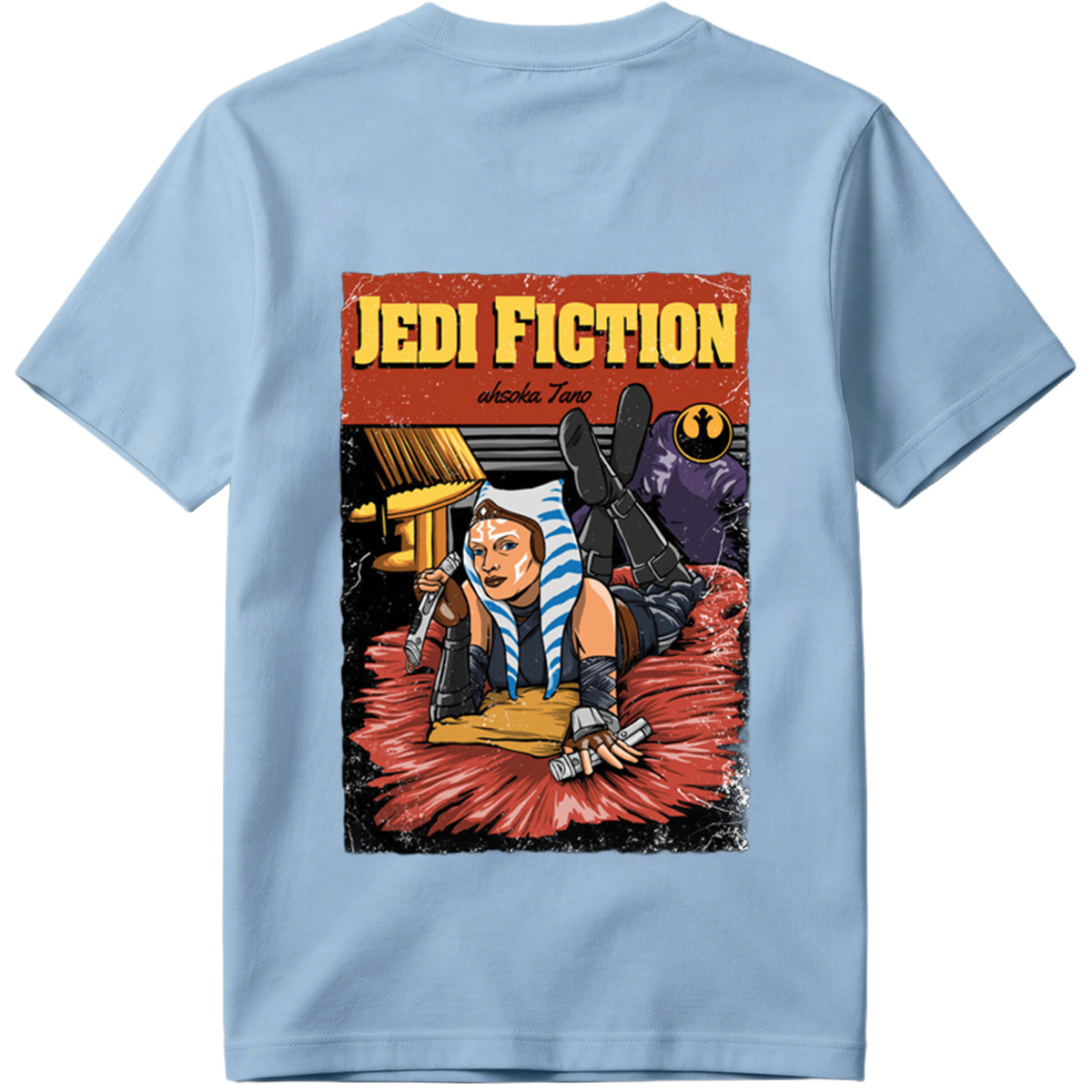 Jedi Fiction: Ahsoka Tano - Tee