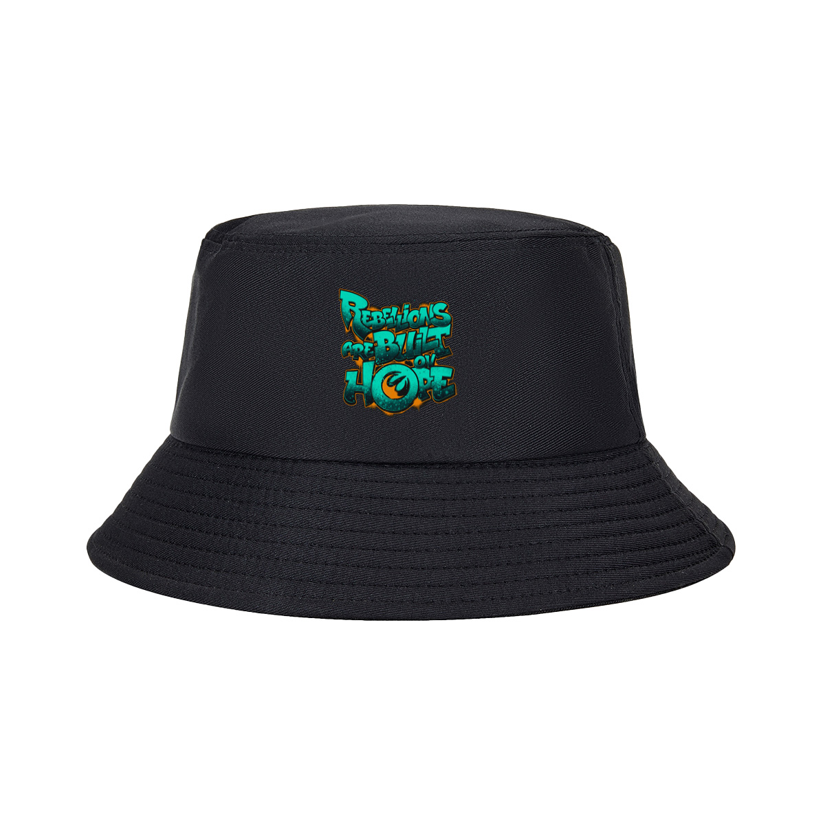 Rebellions Are Built on Hope - Star Wars Inspired Design - Fisherman's Hat