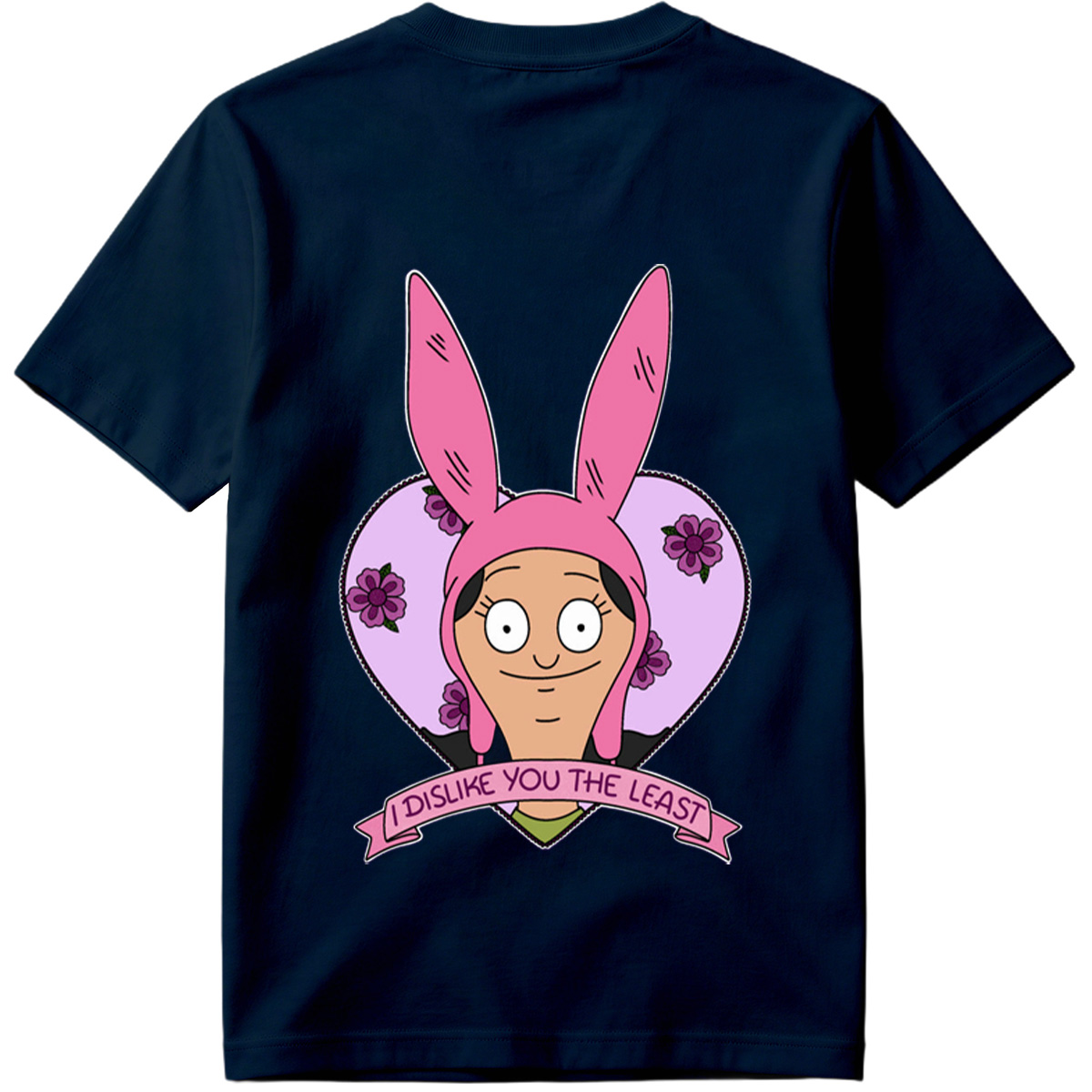 Bunny Ears Character with 