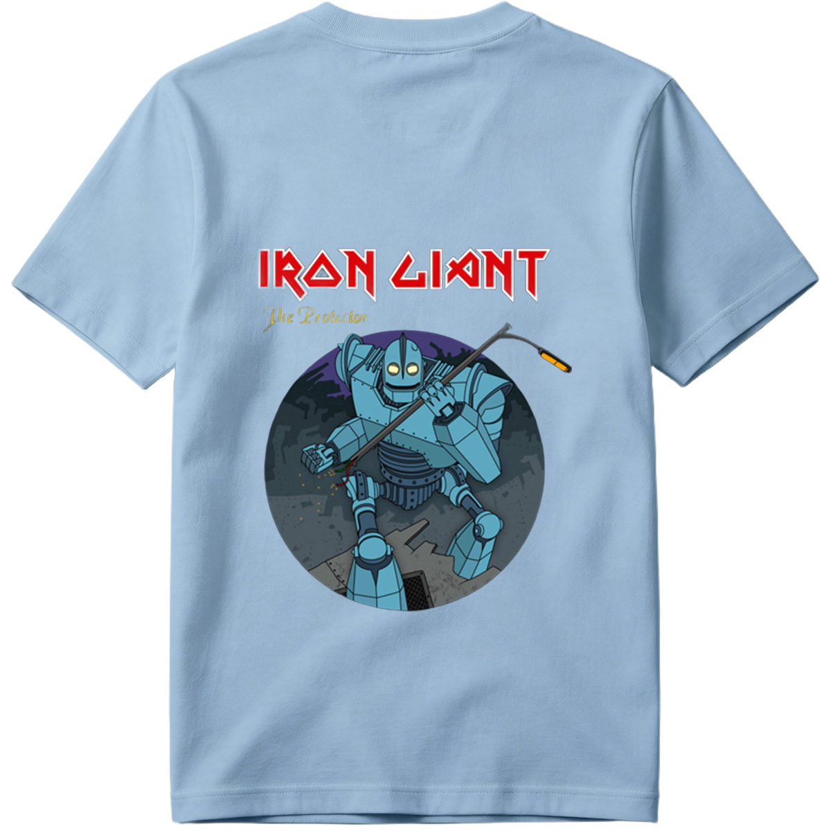 Iron Giant: The Protector - Tee
