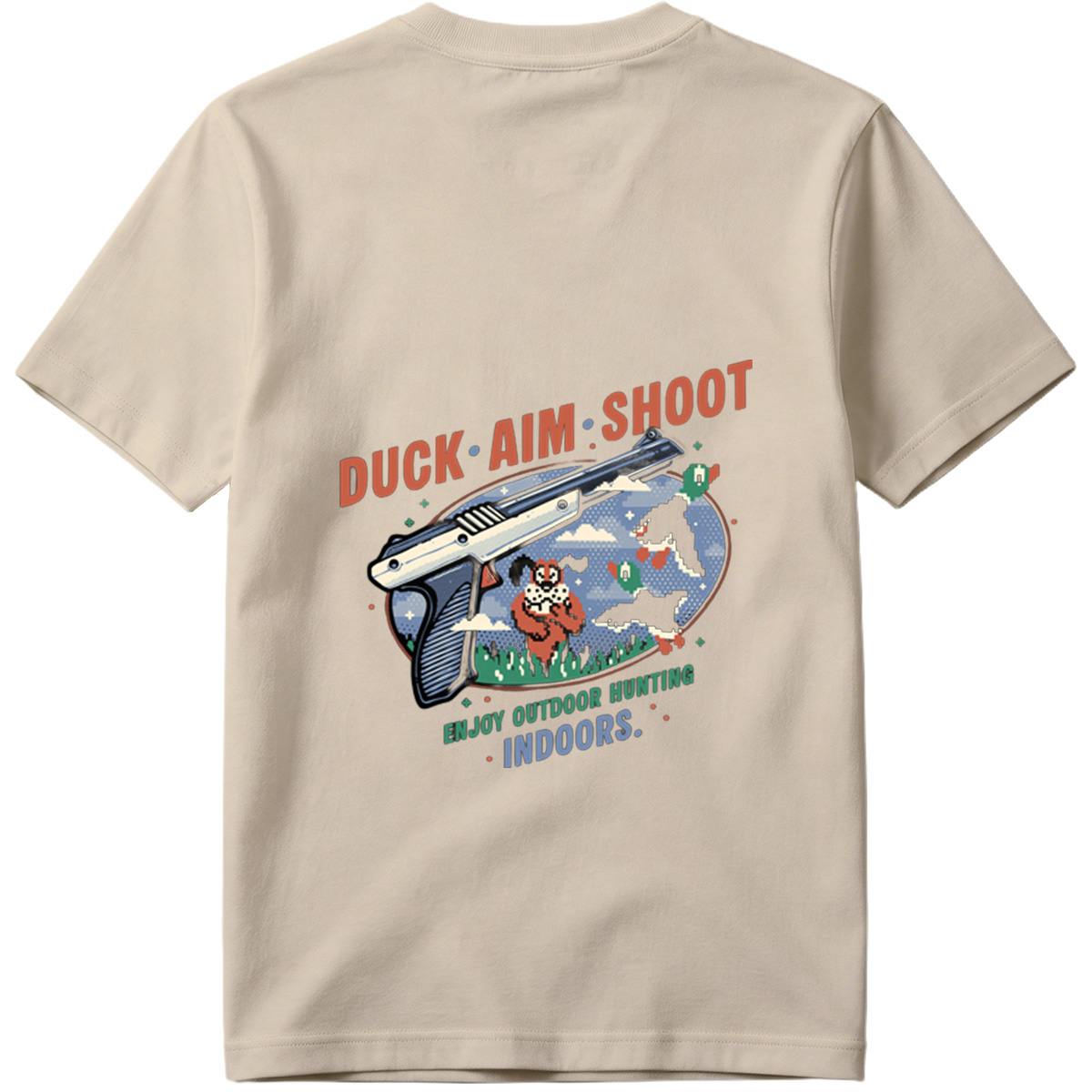 Duck Hunt: Duck Aim Shoot – Enjoy Outdoor Hunting Indoors - Tee