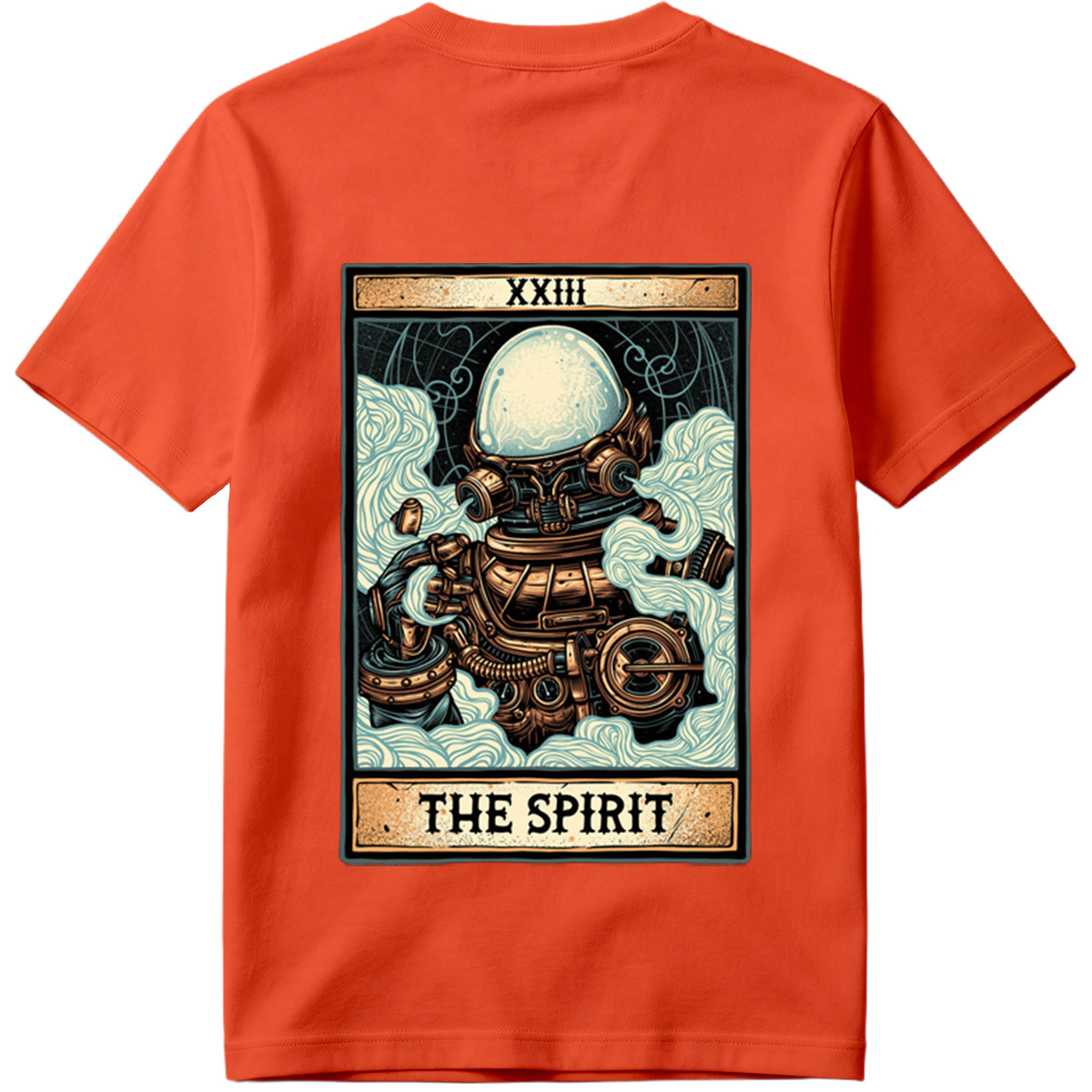 The Spirit: XXIII - Tee