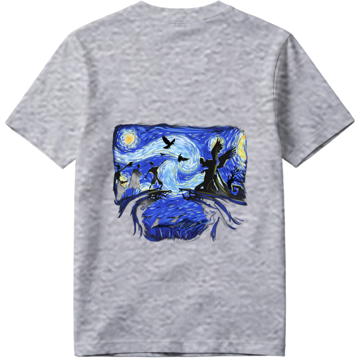 Harry Potter and the Dementor's Night - Tee
