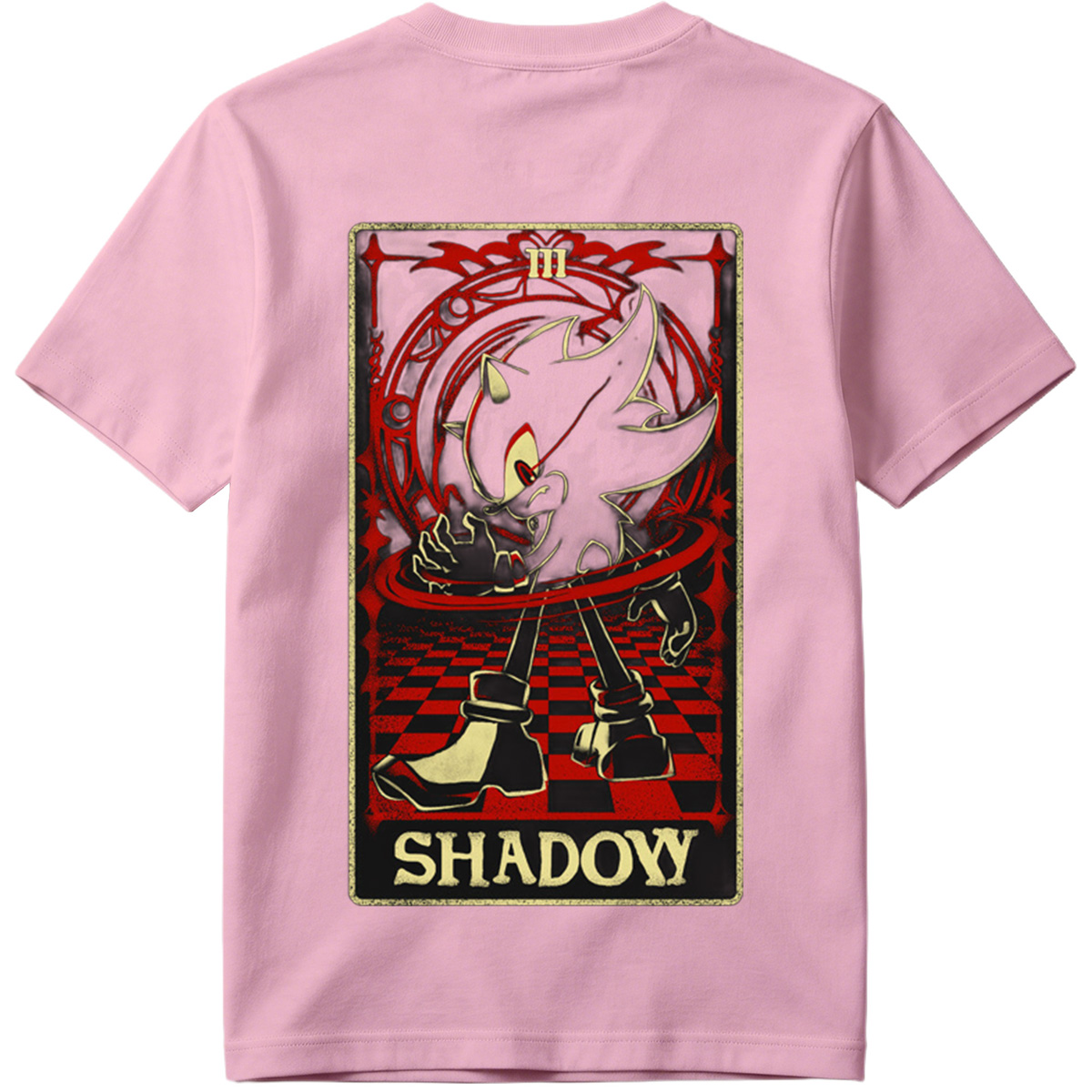 Sonic the Hedgehog: Shadow the Hedgehog - Tee