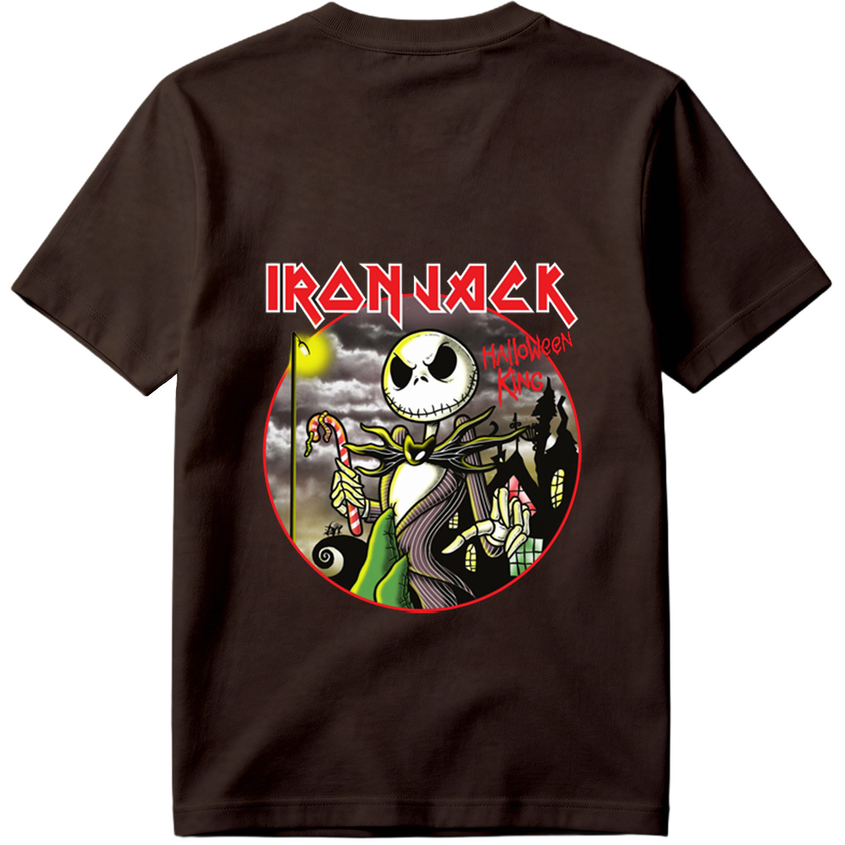 Iron Jack: Halloween King - Tee