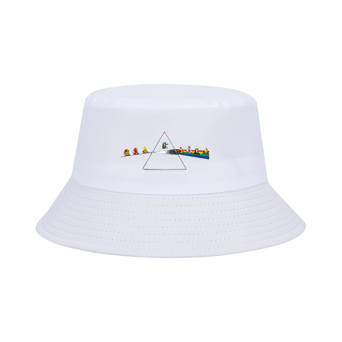 Mario Kart: The Dark Side of the Prism - Fisherman's Hat