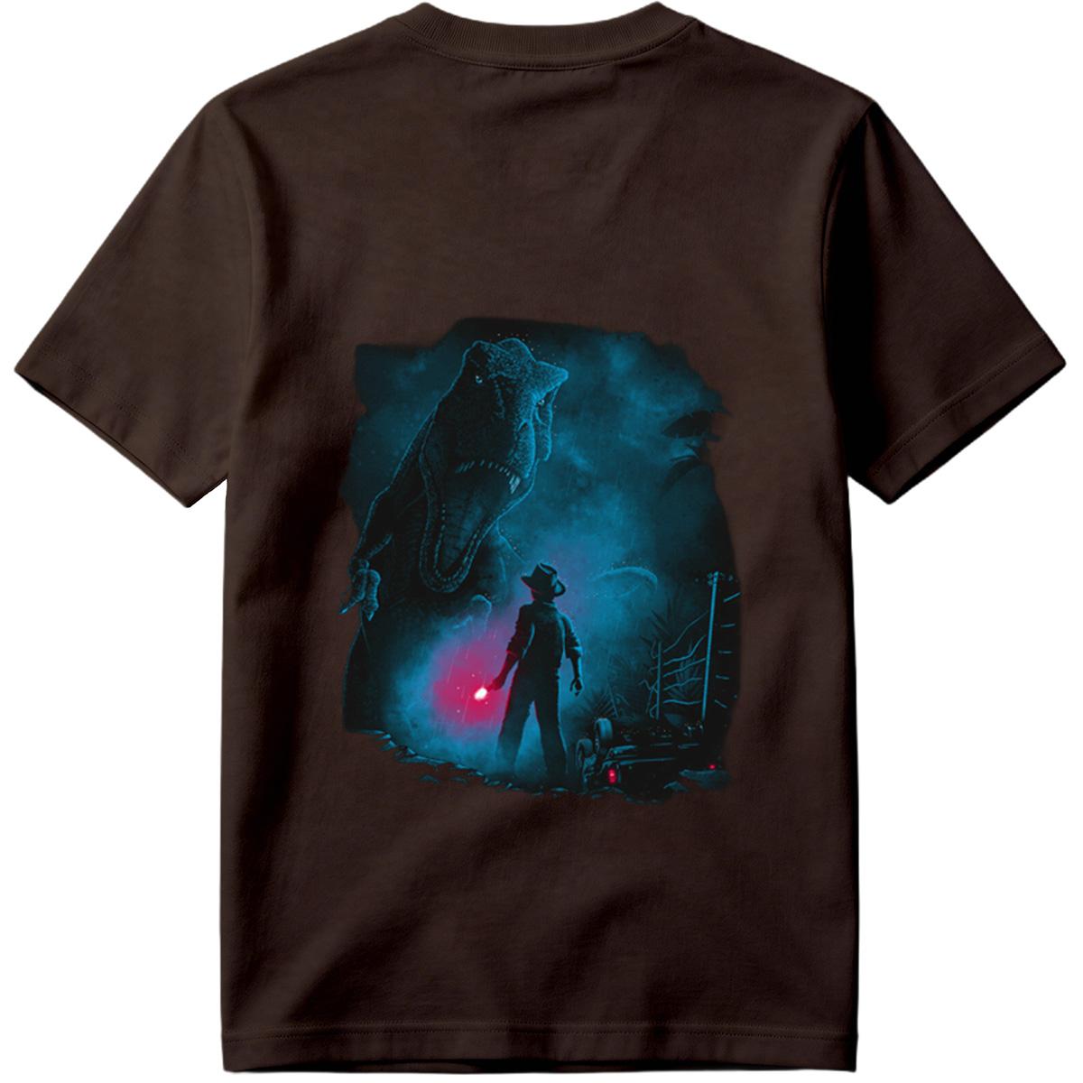 Jurassic Park: Indominus Rex and the Hunter - Tee