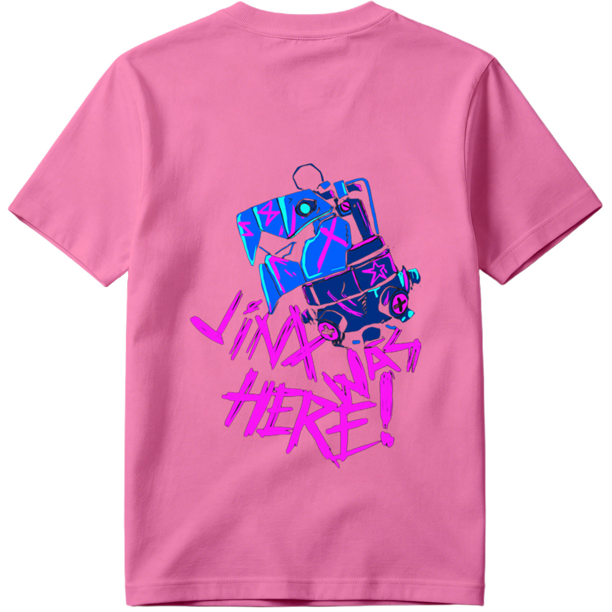 Link is Here! - Tee