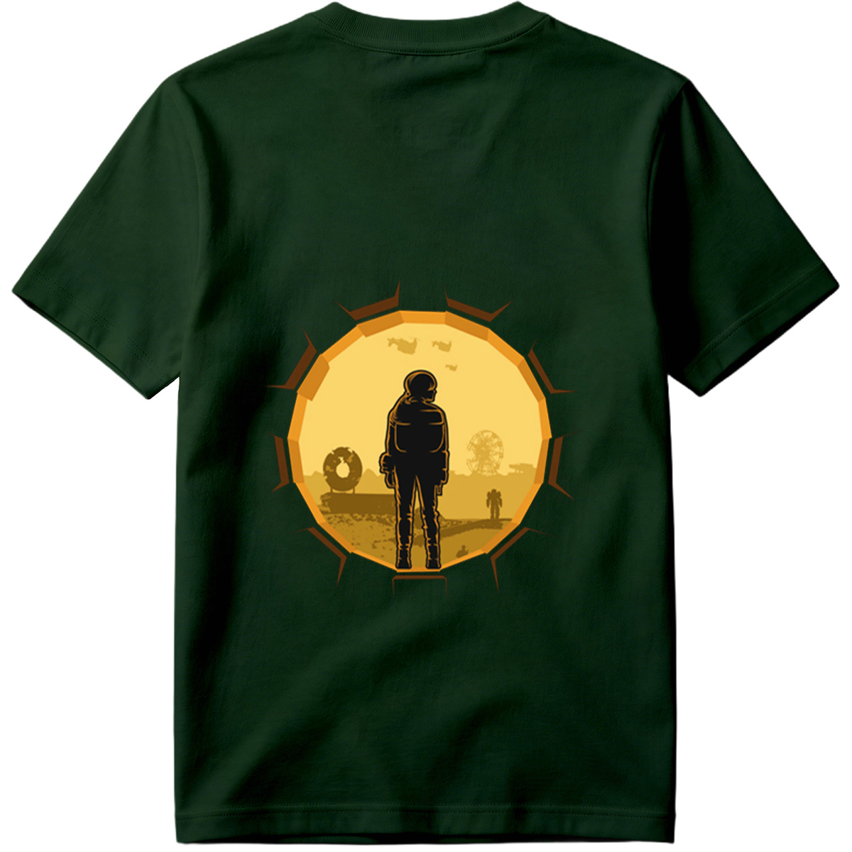 Fallout: Vault Dweller's Horizon - Tee