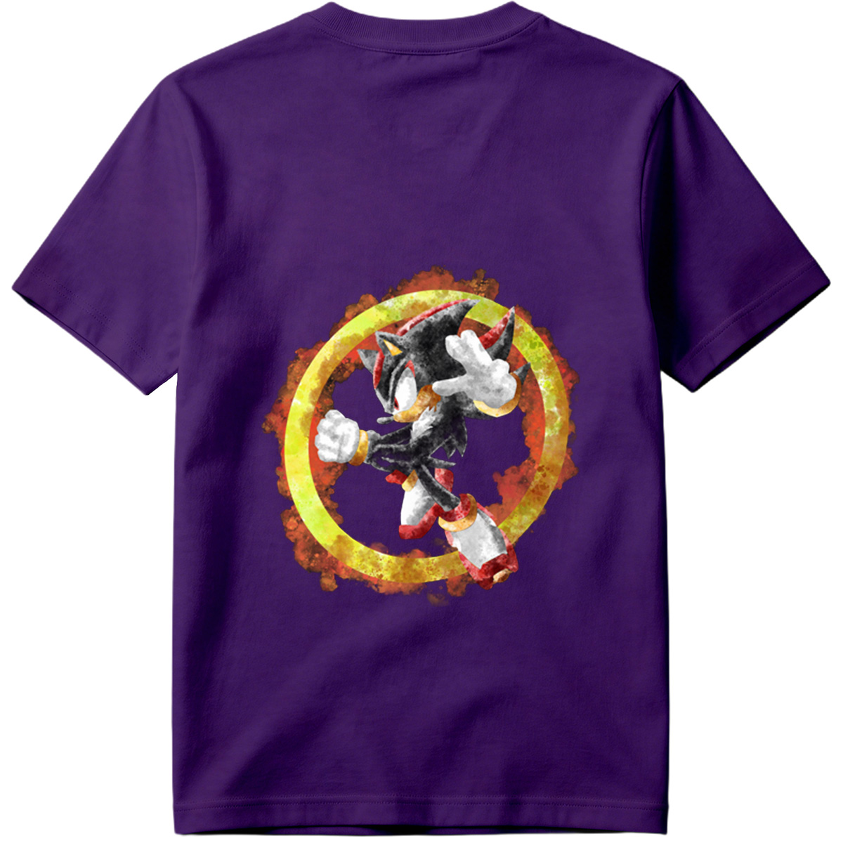 Sonic the Hedgehog: Shadow the Hedgehog - Tee