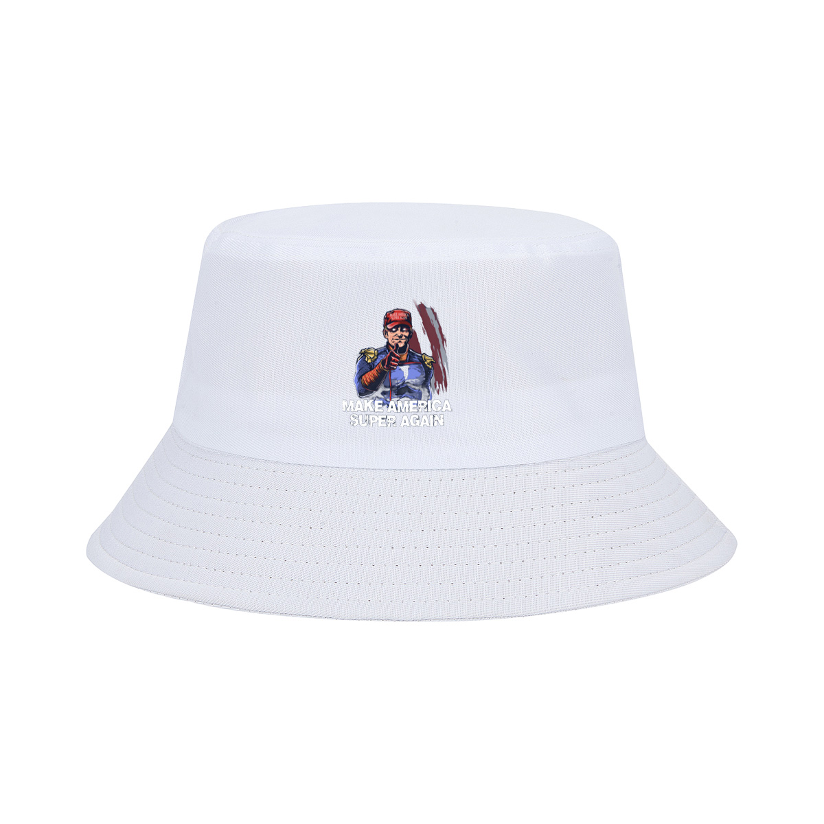 Super America: Make America Super Again - Fisherman's Hat
