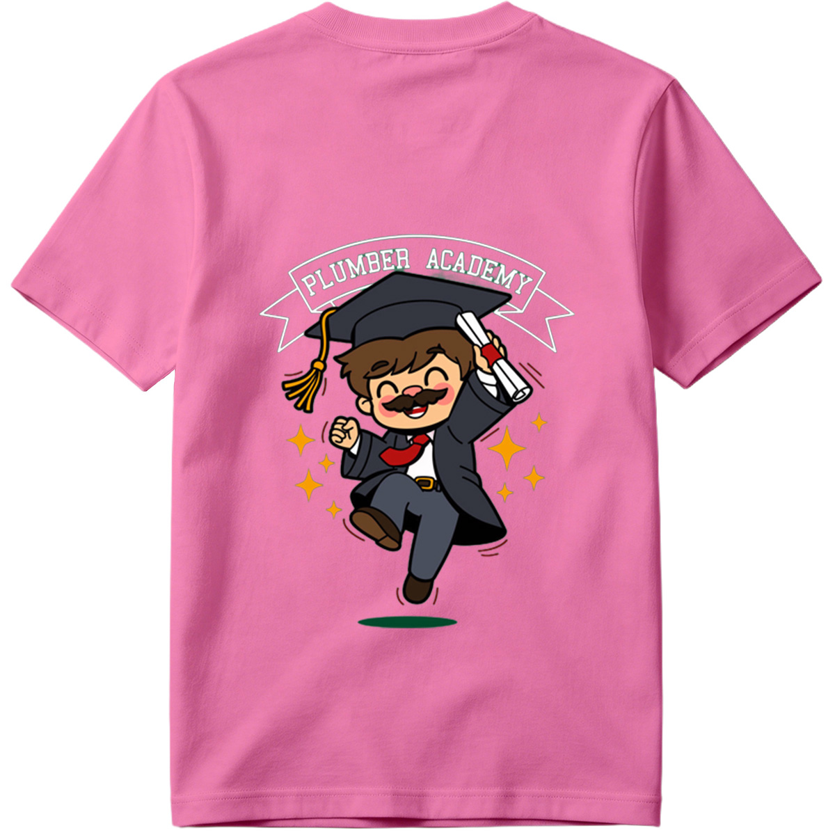 Plumber Academy Graduate Celebration - Tee