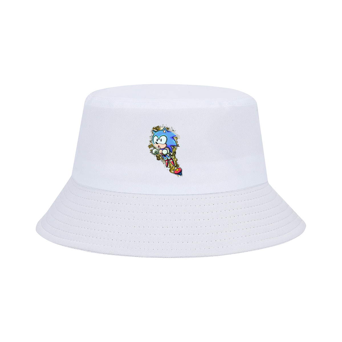 Sonic the Hedgehog in Action - Fisherman's Hat