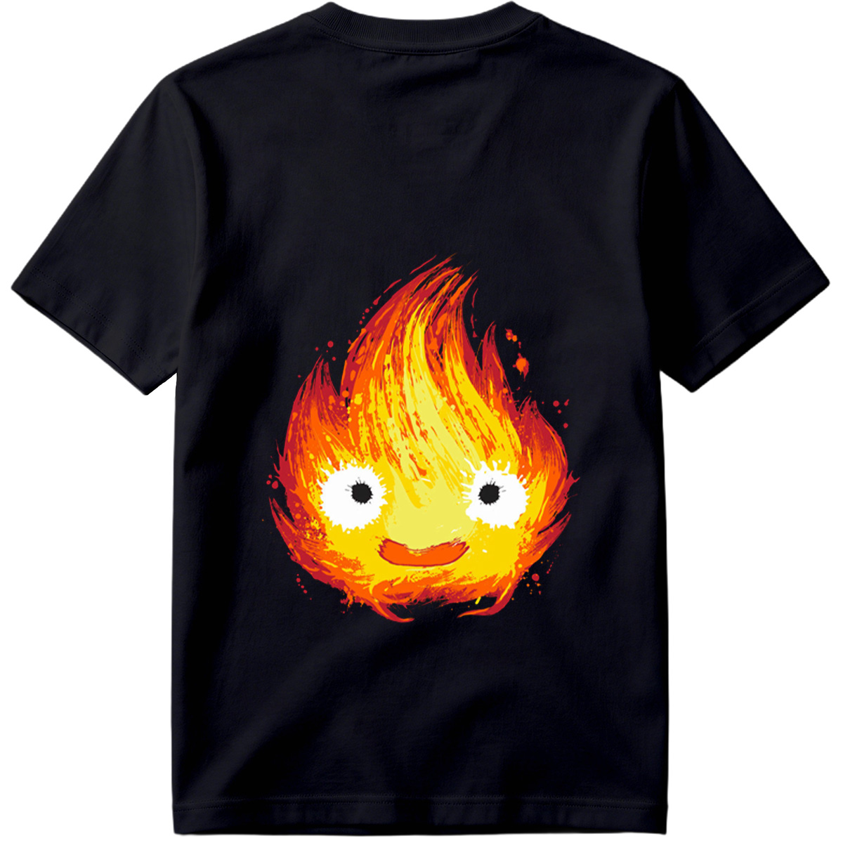 Fire Elemental Character - Tee