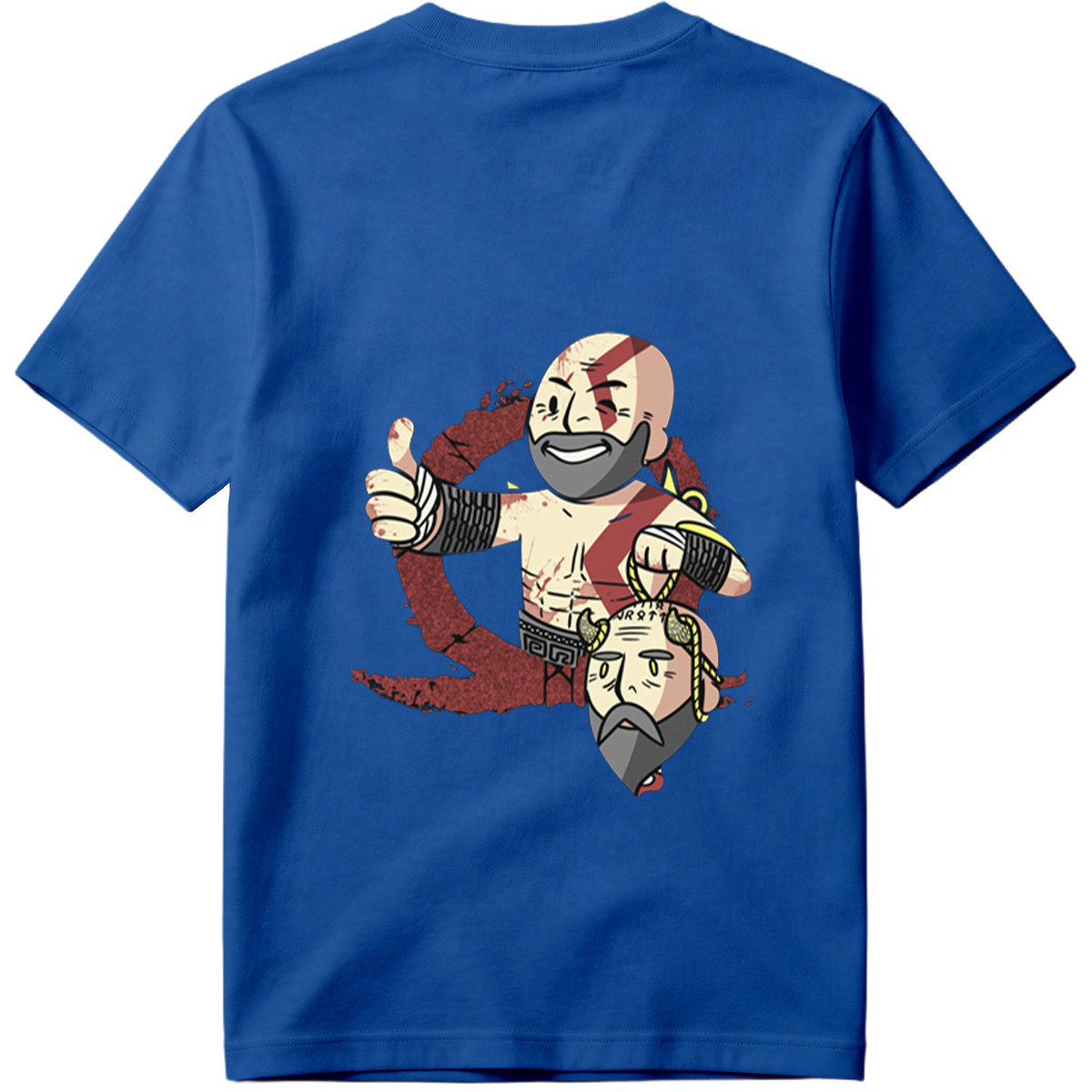 Kratos and Ares - God of War - Tee