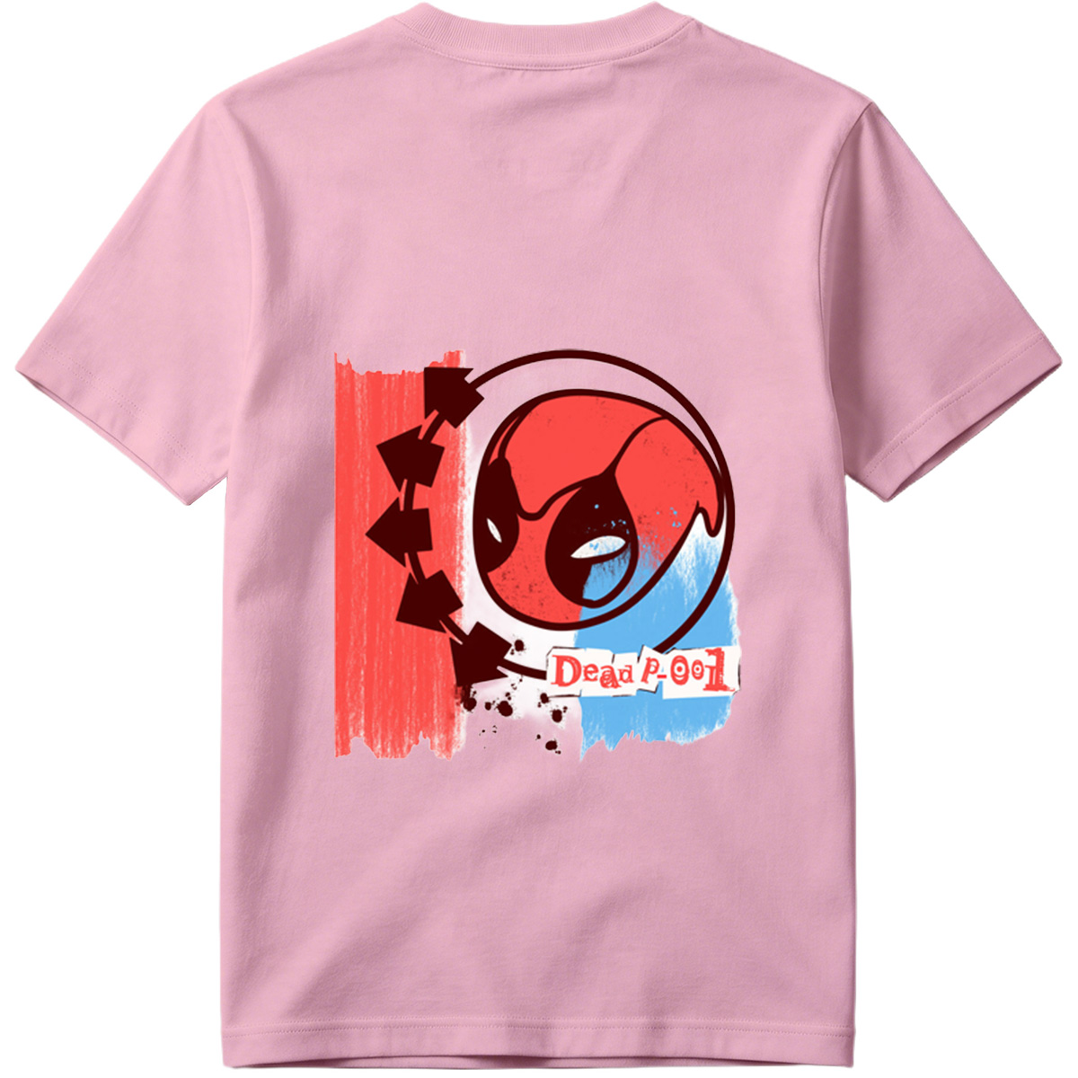 Deadpool 001 - Tee