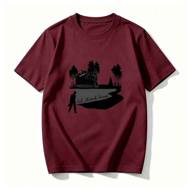 Eel Marsh House: A Haunted Manor Mystery - Tee