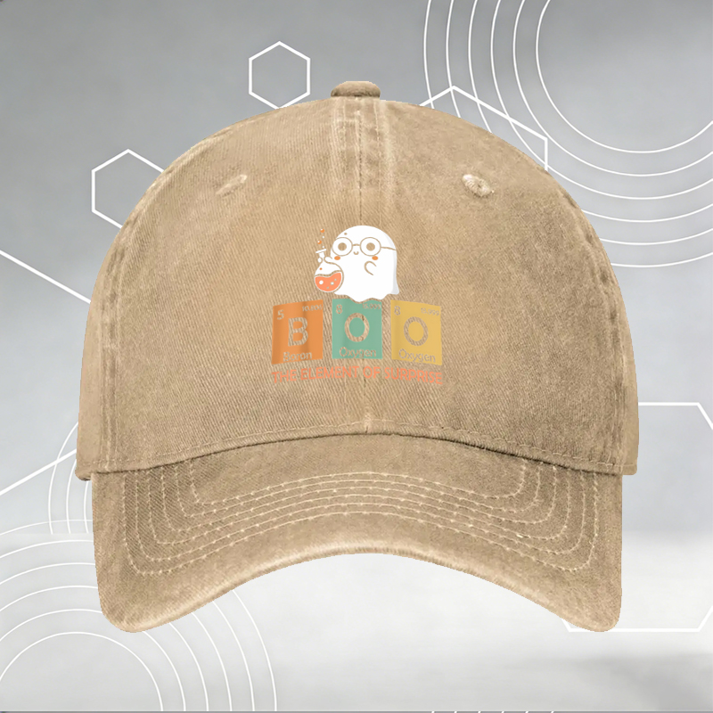 New Baseball Cap The Grumpy Gnome Print Design Unisex Adjustable Hat for Christmas Holiday Outdoor Activities Adults and Teens