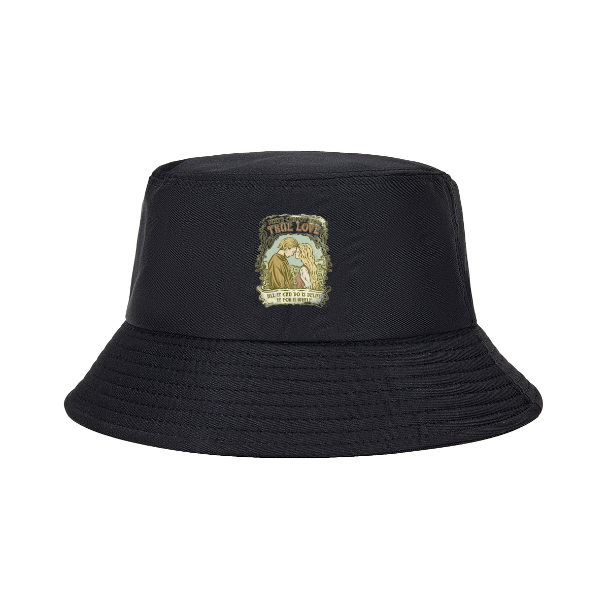 The Princess Bride: Westley and Buttercup - Fisherman's Hat
