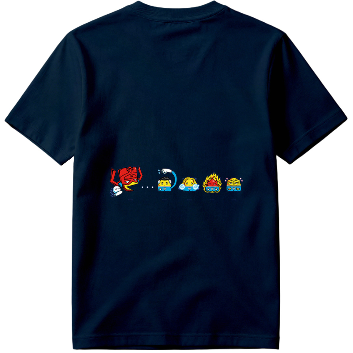 Transformers: Optimus Prime and Autobot Team - Tee