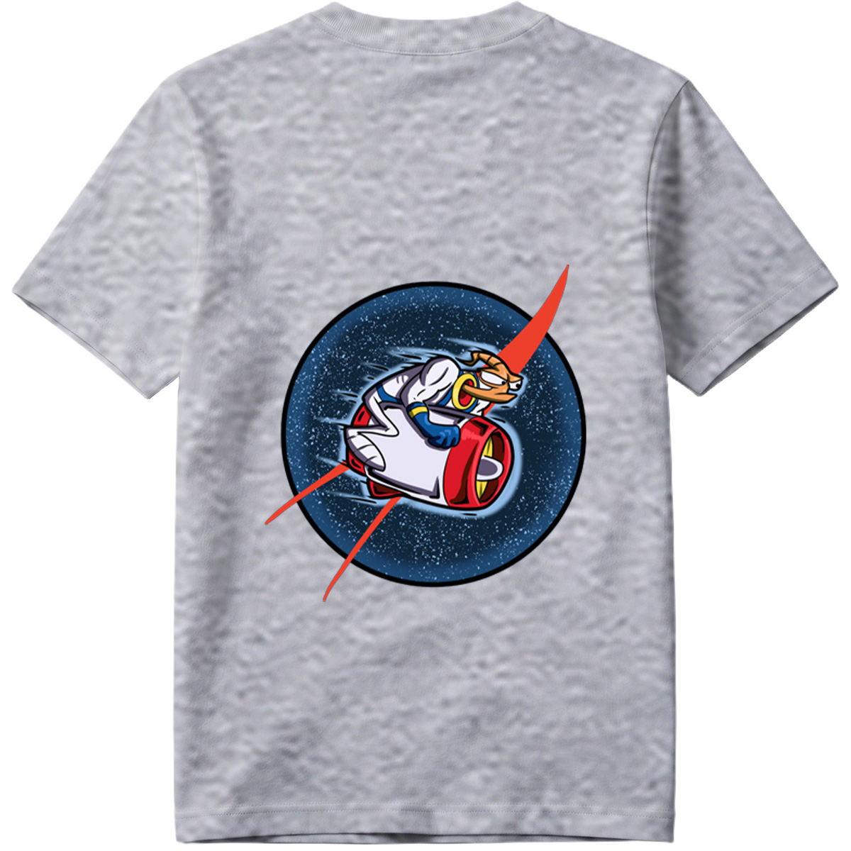 Duck Dodgers in Space - Tee