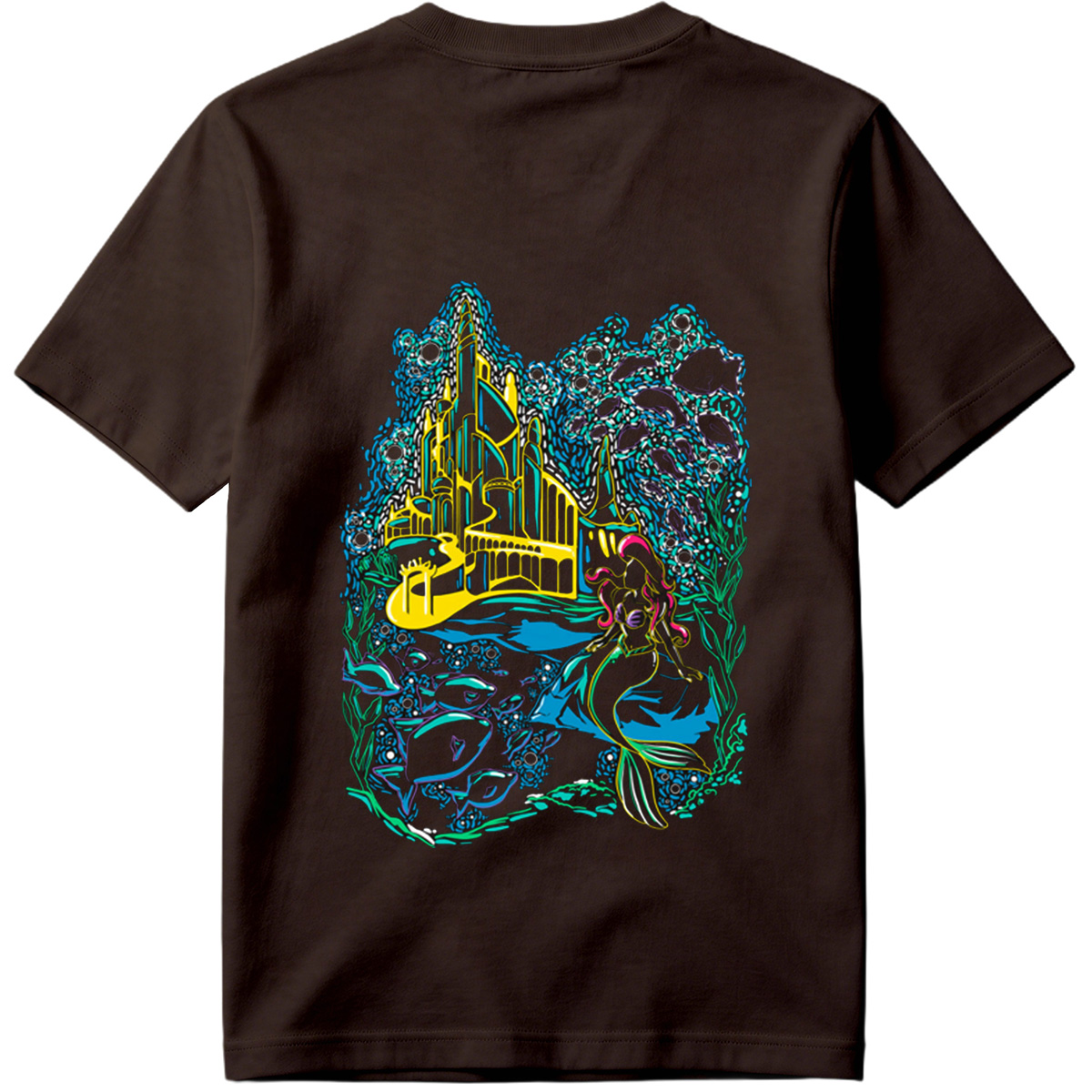 The Little Mermaid: Underwater Kingdom - Tee