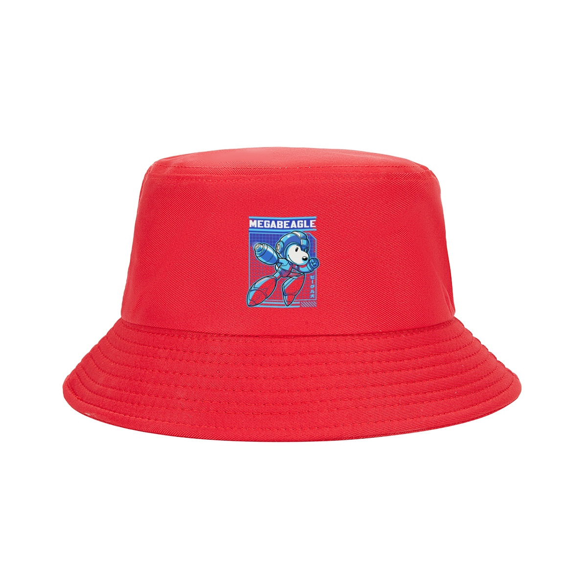 MegaBeagle: A Robotic Dog Adventure - Fisherman's Hat