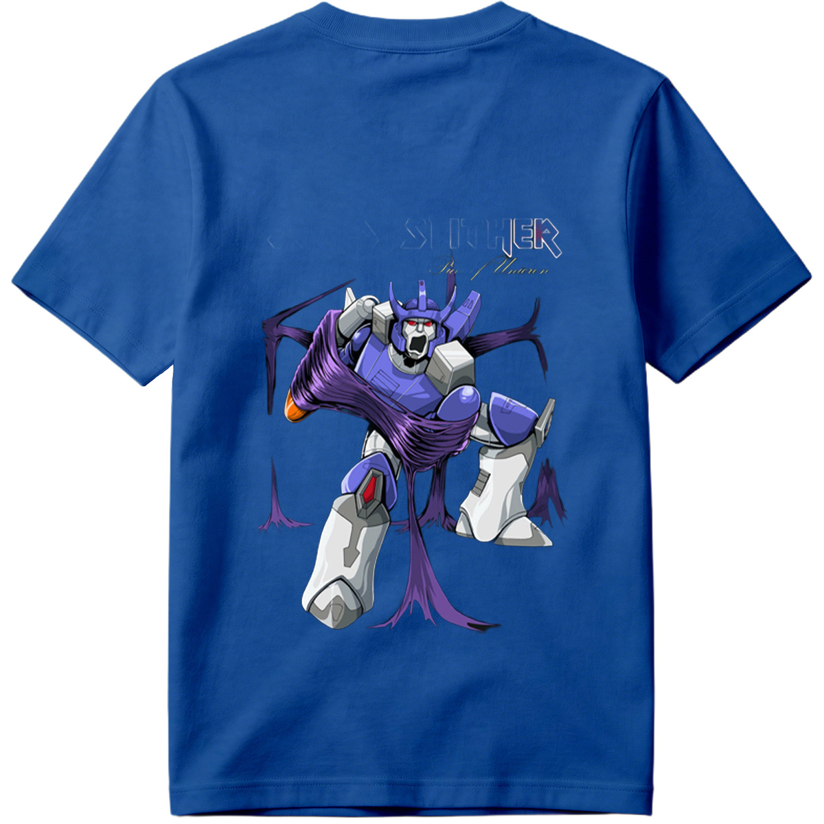 Cold Slither: Face of Unicron - Tee