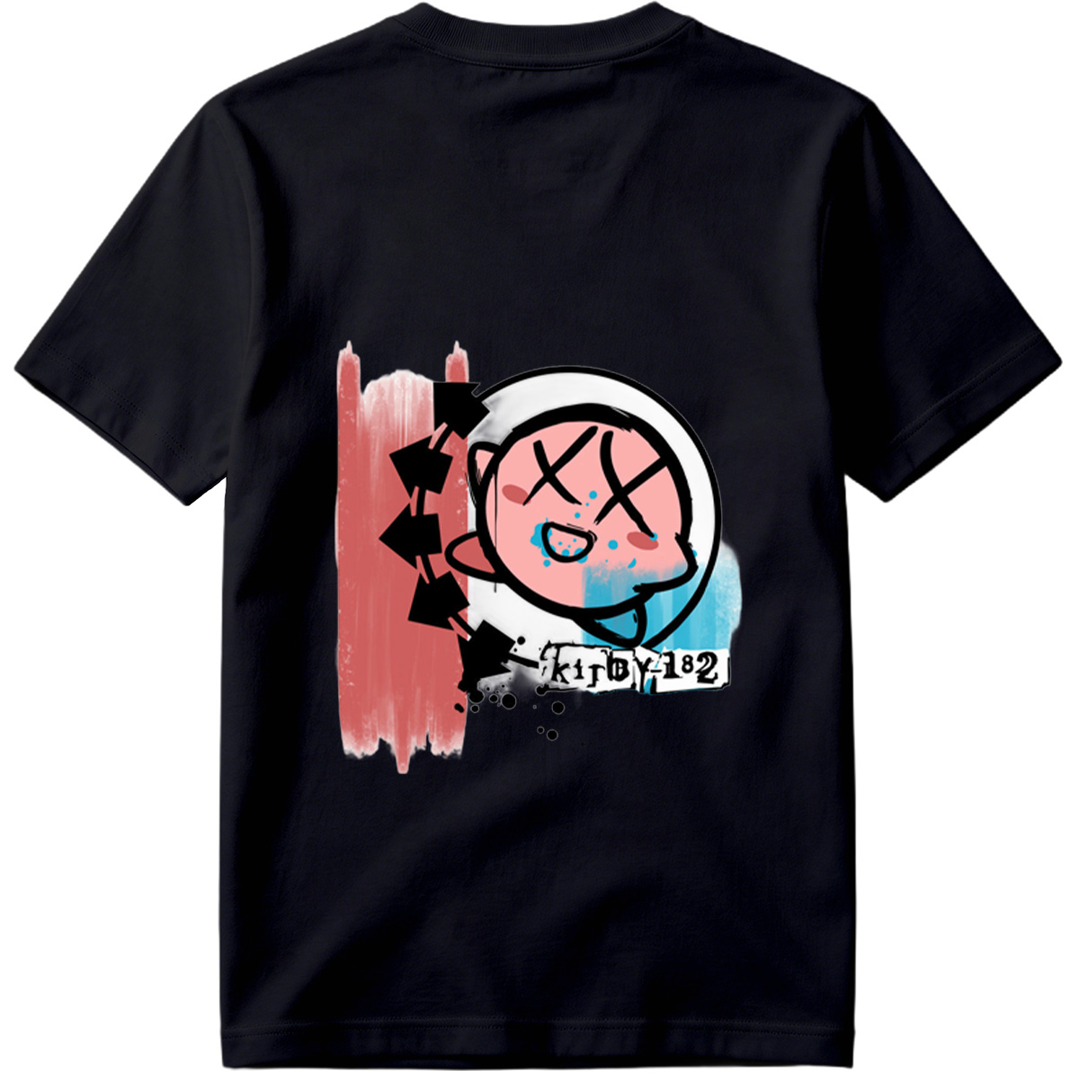 Kirby-182: The Pink Hero's Impact - Tee