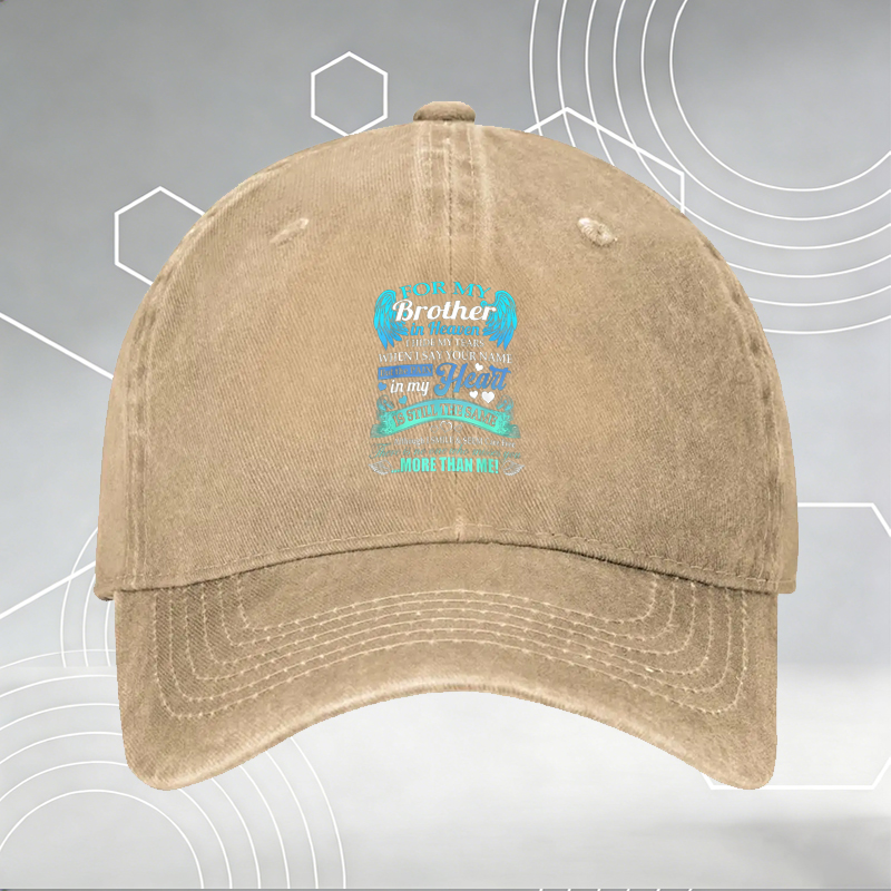 New Baseball Cap with 