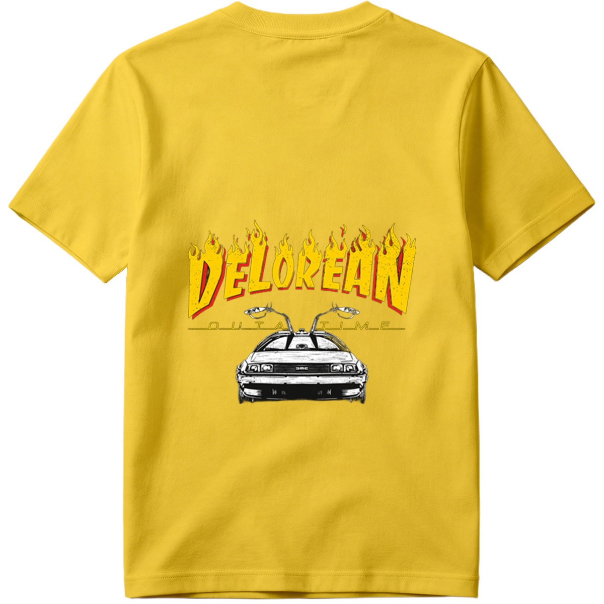 DeLorean: Back to the Future - Tee