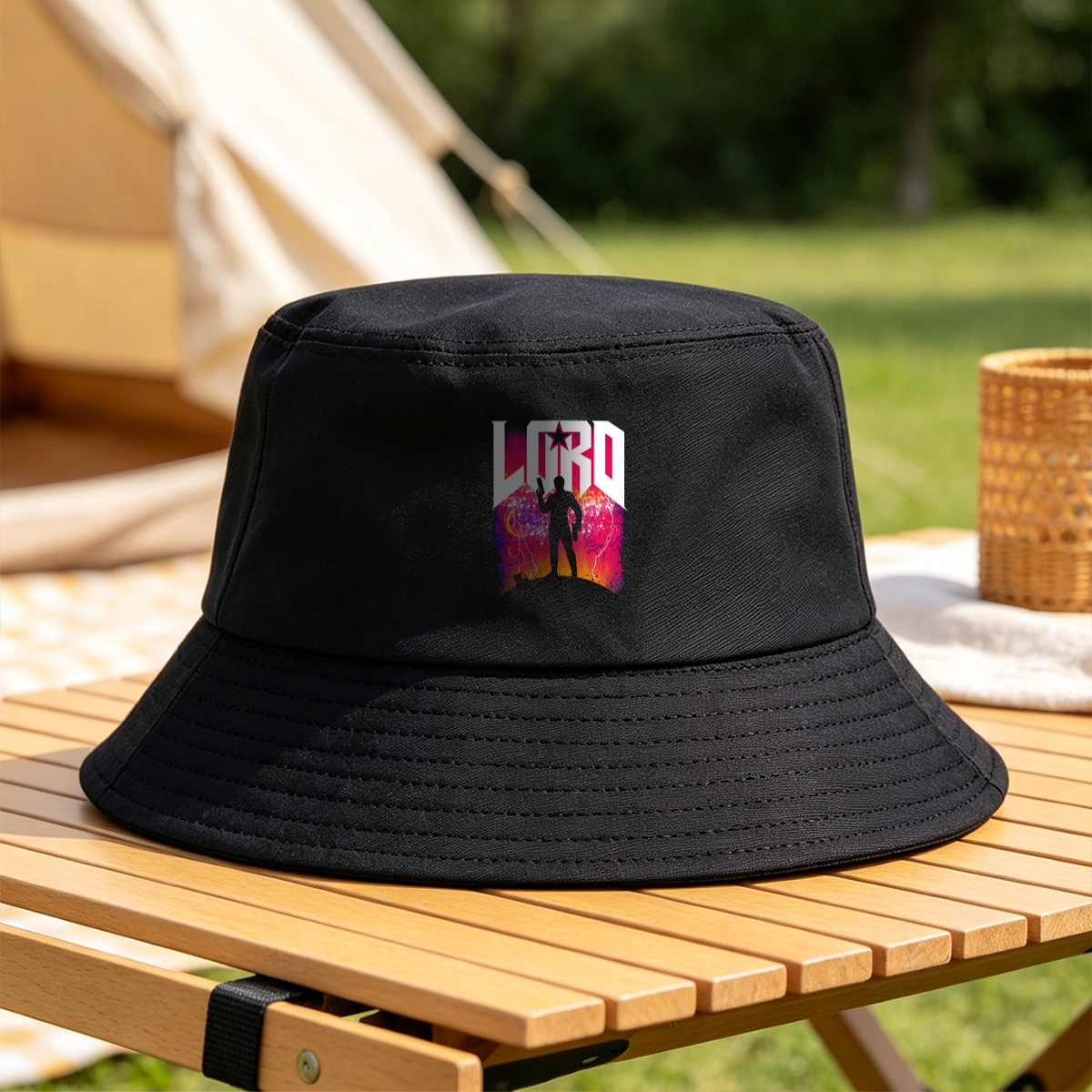 LORD: The Silhouette of Power - Fisherman's Hat